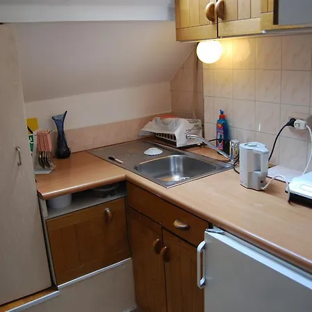 Frühstückspension Gardonyi Vendeghaz Budapest