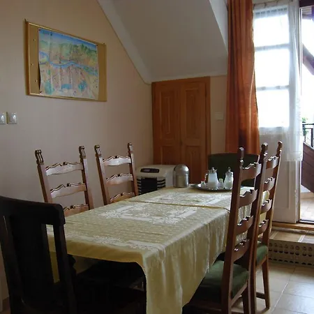 Gardonyi Vendeghaz Frühstückspension Budapest