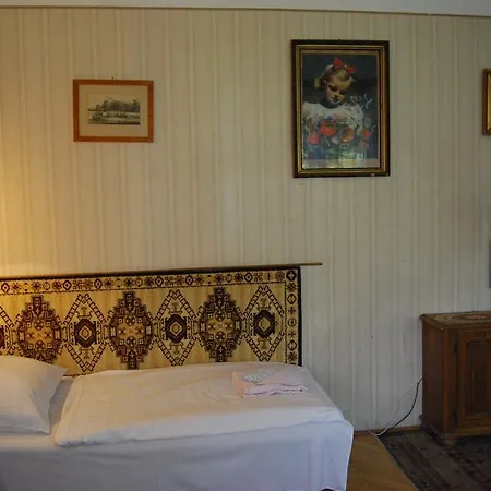 Gardonyi Vendeghaz Frühstückspension Budapest