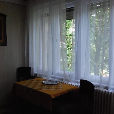 Gardonyi Vendeghaz Frühstückspension