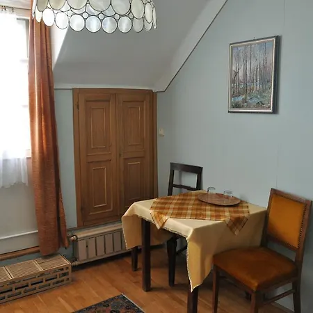 Gardonyi Vendeghaz Frühstückspension Budapest