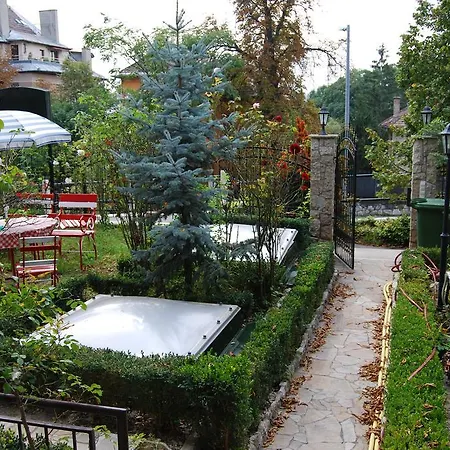 Gardonyi Vendeghaz Bed & Breakfast
