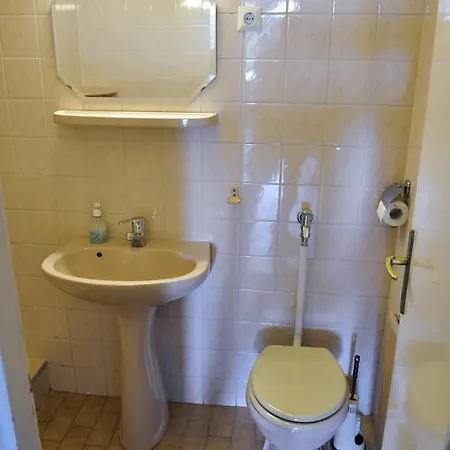 Bed & Breakfast Gardonyi Vendeghaz Budapest