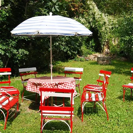 Gardonyi Vendeghaz Couette-café 2*