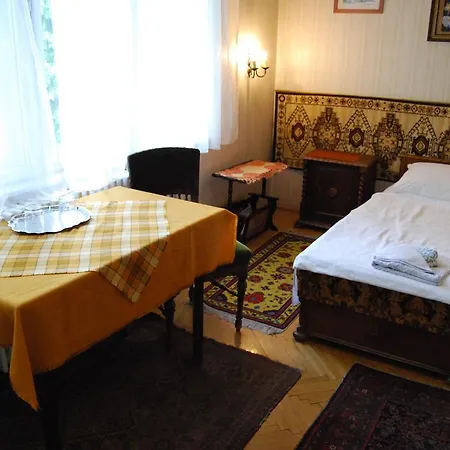 Gardonyi Vendeghaz Bed and Breakfast